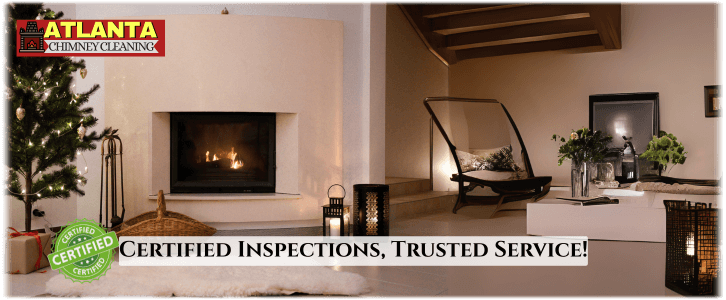 Chimney and Fireplace Inspection Atlanta GA