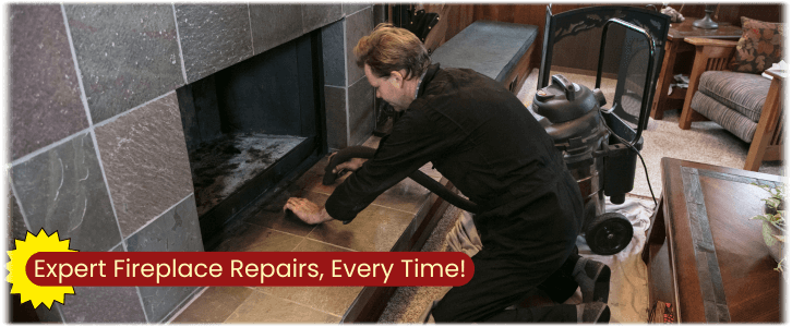 Fireplace Repair Atlanta GA